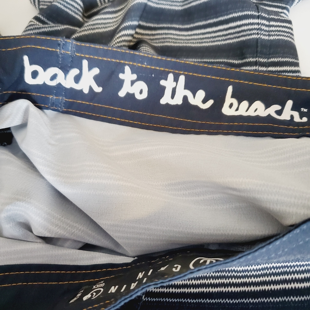 Captain Fin Board Shorts - Picture 4 of 8